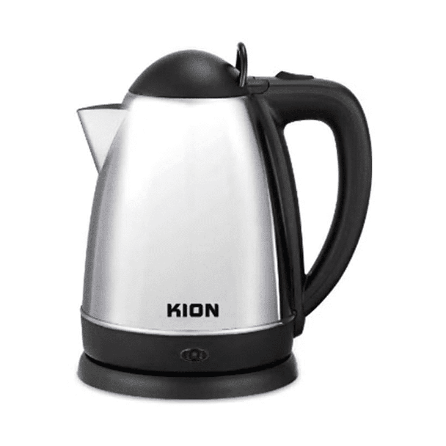 kion-electric-kettle-steel-2.5ltr-1850-2150w-khd-204.png غلايه كهربائية كيون, استيل ,2.5 لتر ,1850-2150 وات - (KHD,204) - الصورة 1