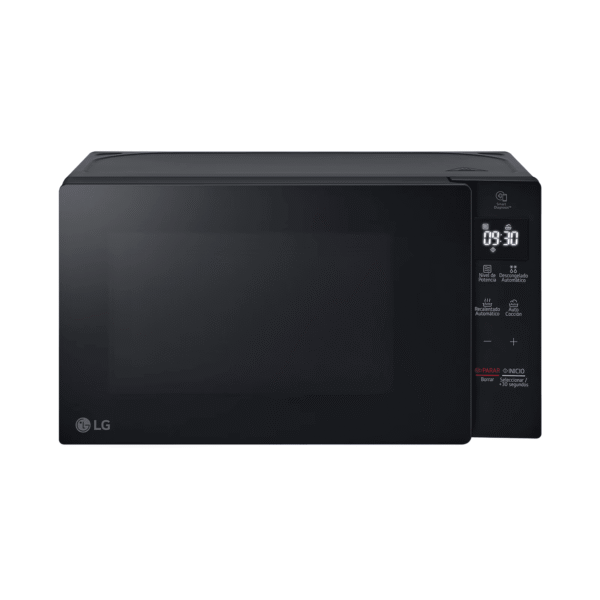 LG Microwave, Heating, 20L, 700W, Black - (MS2032GAS)