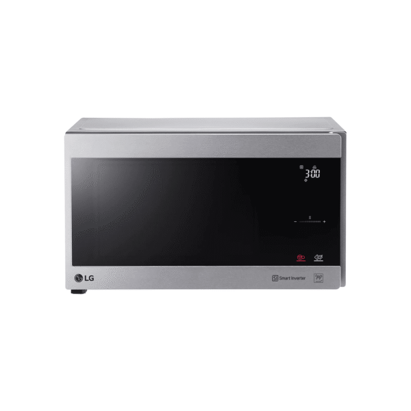 LG Microwave, Heating, Inverter, 42L, 1200W, Snell + Black - (MS4295CIS)