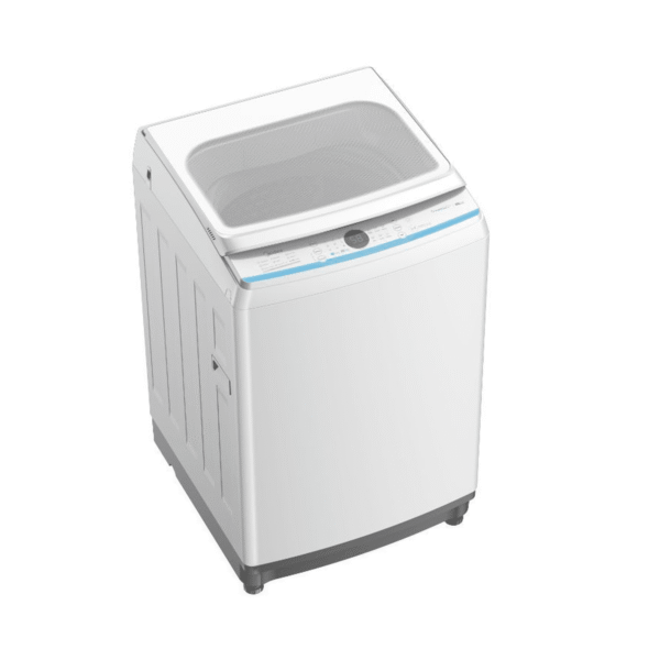 Full Automatic Media Washing Machine, Top Load, 8 kg, 8 Programs, White - (MA200W80,W-SA)