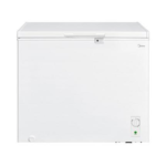 Midea 198L (7 cu. ft.) Floor Freezer, White - (HS259CN1)