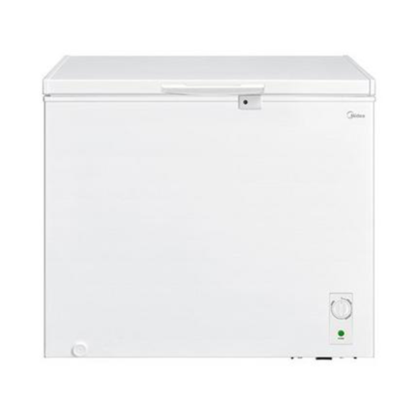 Midea 198L (7 cu. ft.) Floor Freezer, White - (HS259CN1)