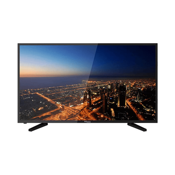 شاشة سوبر جنرال 43" , سمارت , 2يو اس بي , 3اتش دي ام اي - (KSGLED43HFS9A)