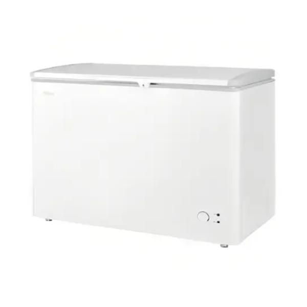 Super General Floor Freezer, 7 cubic feet, White - KSGF 246HM