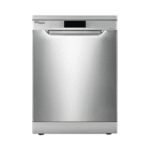 Super General Dishwasher, 14 places, 7 programs, Silver - (KSGDW1608SS)