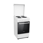 Super General Electric Oven,4 Eyes,50*55cm,White - (KSGC5055EBS)