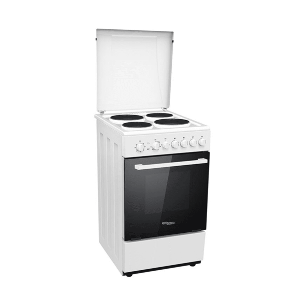 Super General Electric Oven,4 Eyes,50*55cm,White - (KSGC5055EBS)