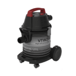 Super General Vacuum Cleaner, Drum, 21L, 1600W, Black - (SGVC2001WD)