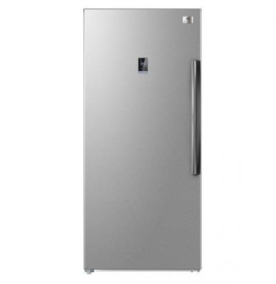 white-westinghouse-upright-freezer-21-cu-ft-steel-thailand-wwuf21tvs.jpeg فريزر وايت ويستنجهاوس عمودي , 21 قدم,مكعب , ستيل - تايلاند - (WWUF21TVS) - الصورة 1