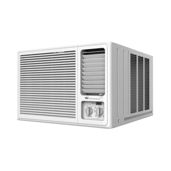 مكيف شباك وايت وستنجهاوس , 21800وحدة , بارد , روتاري - (WWA25K26R)