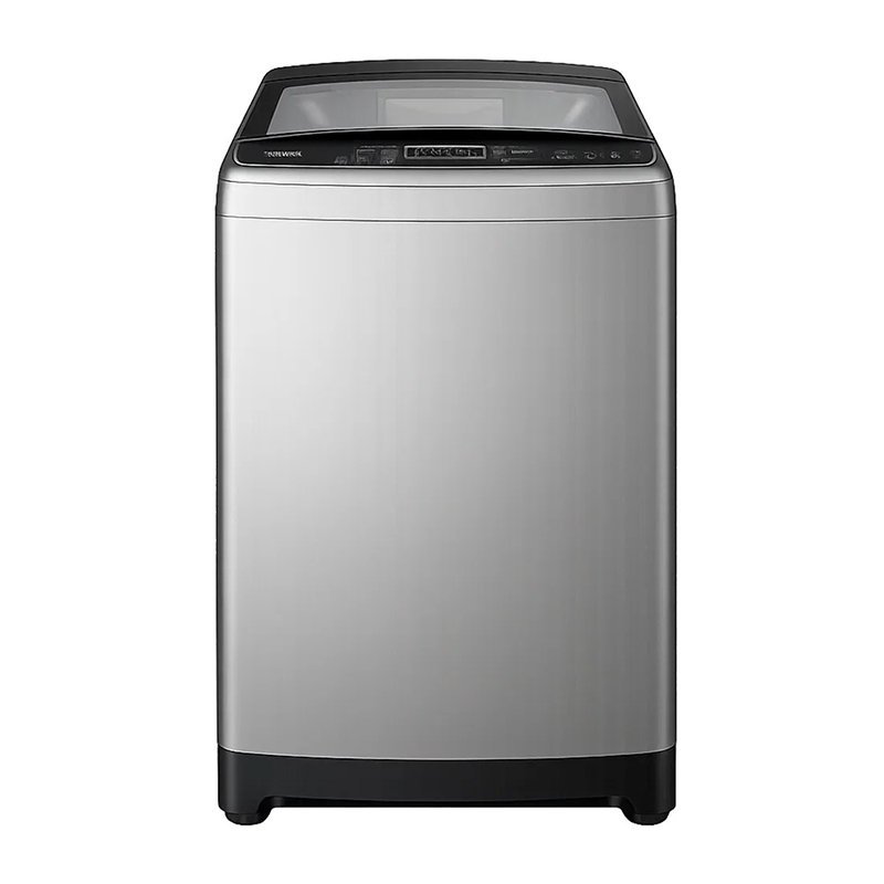 F318TLG000000 غسالة تي سي إل أوتوماتيك فتحة علوية، 18 كجم، فضي F318TLG - الصورة 1