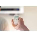 مكيف سبليت ميديا أوليمبوس، 22000 وحدة، حار وبارد، أبيض MSTL24HRN2AG2 - Image 3